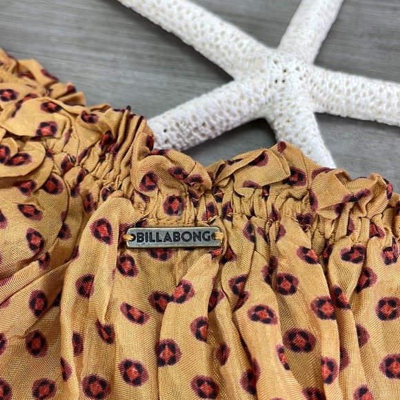 🔆BILLABONG🔆SASH AROUND MIDI DRESS - Picture 13 of 14